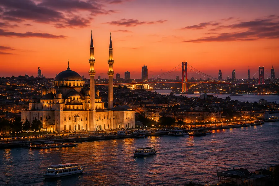 Neden Türkiye